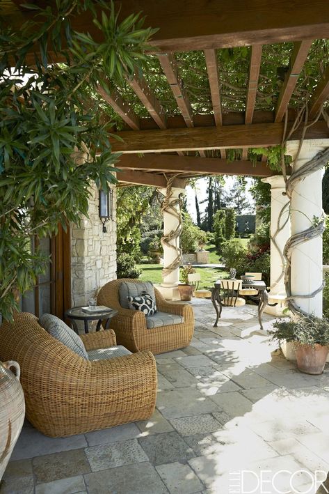 Small Patio Furniture, Small Patio Decor, Ideas Patio, Pergola Patio, Paver Patio, Patio Decorating, Backyard Patio Designs, Small Patio, Back Patio