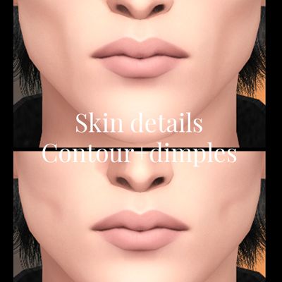 Sims Cc Dimples, Ts4 Contour Cc, Ts4 Dimples, Dimples Cc Sims 4, Sims Dimples, The Sims 4 Dimples, Sims4 Dimples, Sims 4 Cc Skin Details Contour, Sims 4 Cc Jawline Presets Male