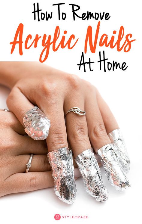 How To Take Of Acrylic Nails At Home, How Do You Remove Acrylic Nails At Home, Diy Remove Acrylic Nails At Home, Soaking Off Acrylic Nails At Home, Taking Acrylic Nails Off At Home, Taking Acrylic Nails Off, Fastest Way To Remove Acrylic Nails, How To Take Off Acrylics At Home, How To Get Your Acrylic Nails Off