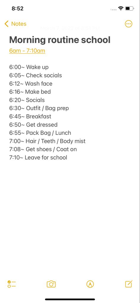 School Routine 6 To 7, Morning Routine 6 Am To 7 Am, 6am Morning Routine Schedule, Morning Routine 6:00 To 7:00, 6am Morning Routine For School, Morning Routine School 7:00, School Morning Routine 6:00 Am, 6am Morning Routine, Moring Routine