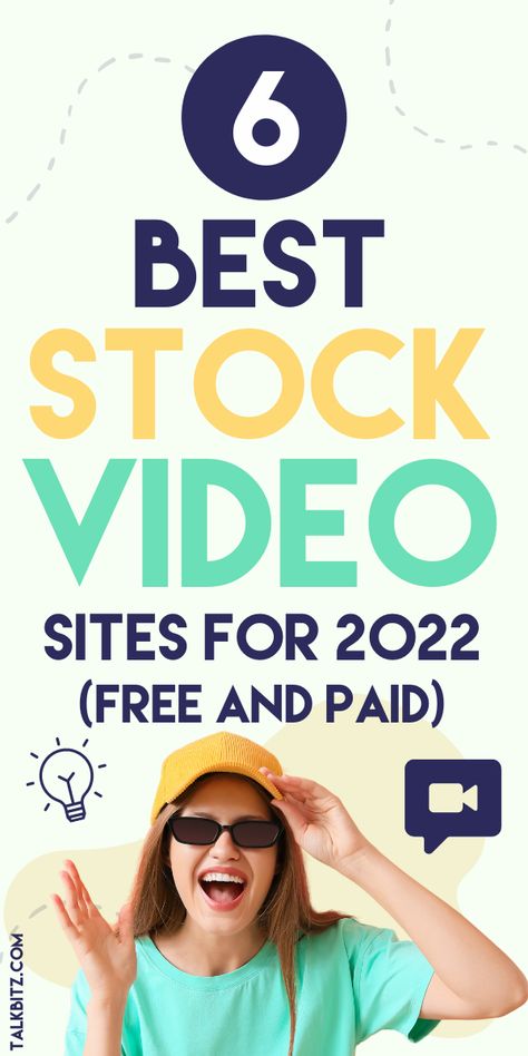 Are you a content creator who is looking to create quality content using stock videos? Here's a list of popular and best stock video sites to help you get started in 2021. #stockvideo #youtube #youtubers Ebay Reinstatement, Free Stock Video Footage, Video Websites, Youtube Business, Digital Marketing Design, Win Money, 2023 Vision, Creative Content, Digital Marketing Tools