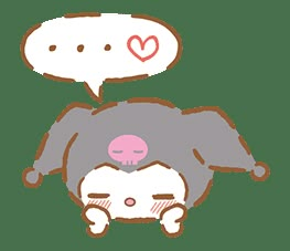 Sanrio Fanart, Wholesome Reaction, System Aesthetic, Birthday Drawings, Kuromi Wallpaper, Mini Drawings, Chat App, Digital Stickers, Cute Memes