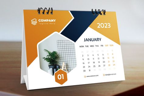 Desk Calendar 2023, Calendar Design Layout, Calendar Table, Colorful Calendar, Desk Calendar Template, Minimal Calendar, Minimal Desk, Table Calendar, Medical Fashion