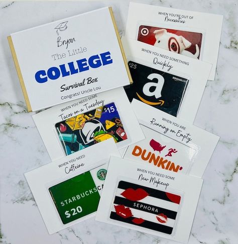 NansTeesLLC - Etsy Gift Card Book, Holiday Gift Exchange, Custom Gift Cards, Christmas Gift Card Holders, High School Graduation Gifts, Holiday Gift Card, College Care Package, Gift Card Boxes, Teenager Gifts