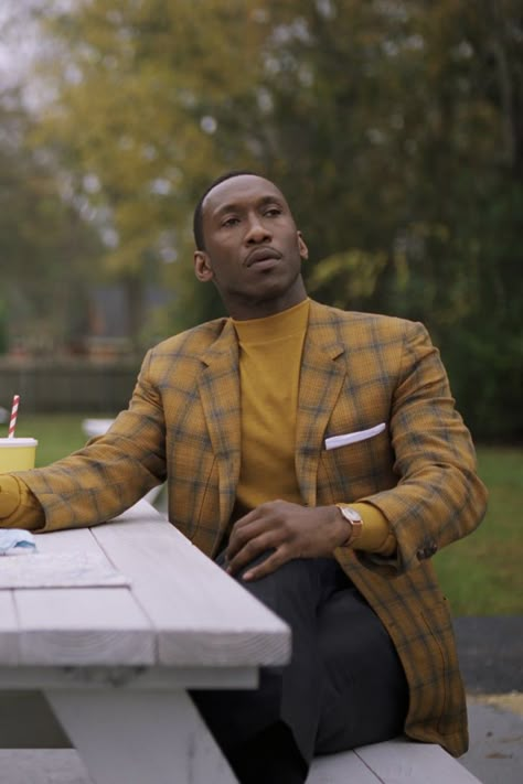 The Green Book, Color In Film, Mahershala Ali, Green Book, Black Men Street Fashion, Film Images, Black Actors, Richard Gere, Anthony Hopkins