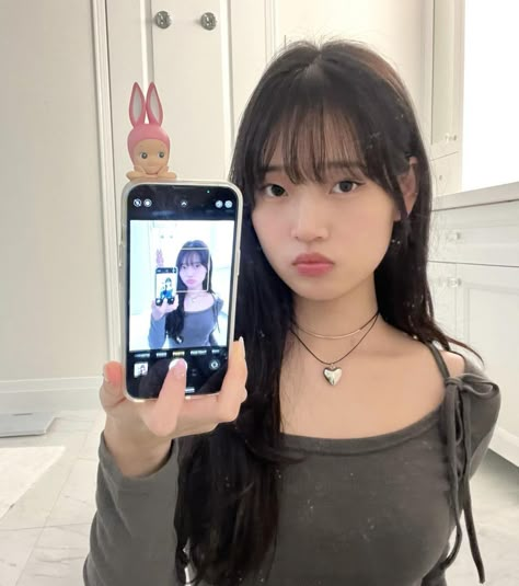 Tracy Sohn, Angel Aesthetic, Aesthetic Cute, Sonny Angel, Cute Poses, Just Girl Things, Asian Style, Perfect Body, Ulzzang Girl