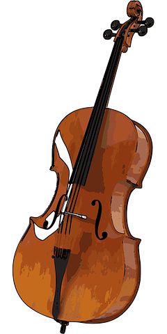 Cello Stringed Instrument Music Classic Mu Jazz Party Theme, Cello Art, Jazz Party, Instruments Art, Cello Music, Cool Wallpapers Art, Music Photo, String Instruments, Download Free Images