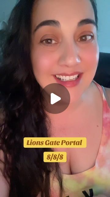 Katherine | Chakras & Cusswords on Instagram: "Lets get into Lions Gate Portal #888 #lionsgateportal #lionsgate" Lions Gate, Chakra, Astrology, Portal, Gate, Lion, Let It Be, On Instagram, Instagram