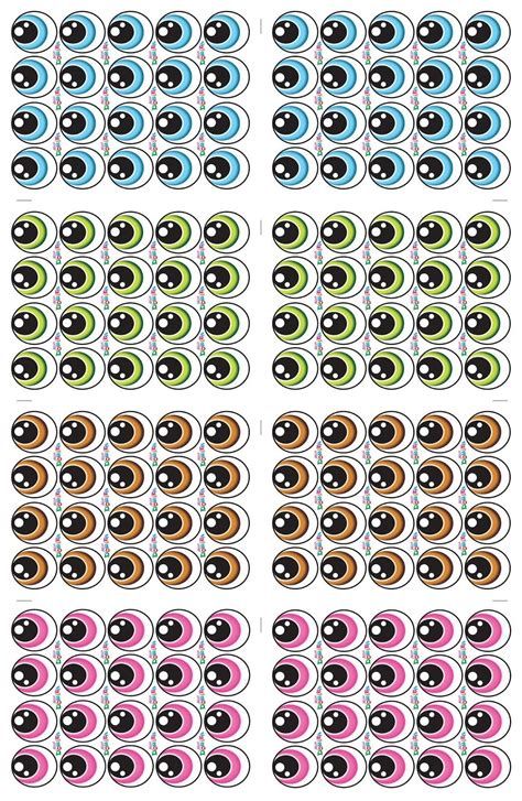 900+ Ideas De Ojos Para Imprimir En 2021 | Ojos Para Diy Crafts Phone Cases, Eye Face Painting, Kids Wall Clock, Easter Bunny Colouring, Black Wall Clock, Polymer Clay Figures, Cartoon Eyes, Eye Stickers, Paper Doll Template