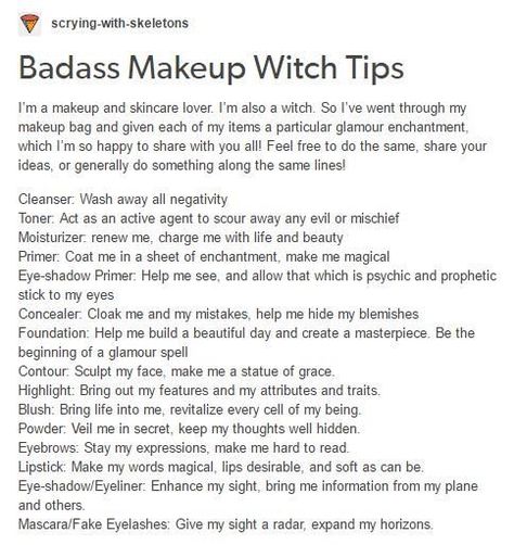 Makeup Magick Witch, Glamour Magick Makeup, Ember Eyes Aesthetic, Glamour Witch Makeup, Beauty Witch Tips, Glamour Witch Tips, Enchant Makeup, Glamour Magick Affirmations, Badass Makeup