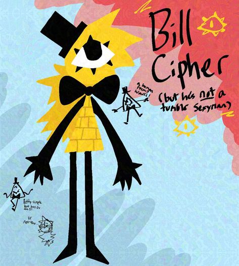 my contribution to celebrating the book of bill…i see everyone draw him as a hot man but tbh this is how i see him.. - - - - #billcipher #gravityfalls #thebookofbill #art #drawing #tbob Book Of Bill Fanart, Bill Cipher Background, Bill Cipher Design, Bill Cipher Inspired Outfits, Bill Cipher Handyman Au, Bill Pines Au, The Book Of Bill, Book Of Bill, Bill From Gravity Falls