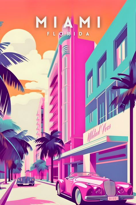 Transport your walls to distant shores with our exquisite vintage travel posters. Each piece a timeless adventure, waiting to adorn your space. Shop now at Vintage Voyage Posters on Etsy! 🌍🖼️ Miami Wall Art, Miami Travel, Online Printing Services, Vintage Travel Posters, Vintage Travel, Travel Poster, Travel Art, Travel Posters, Online Printing