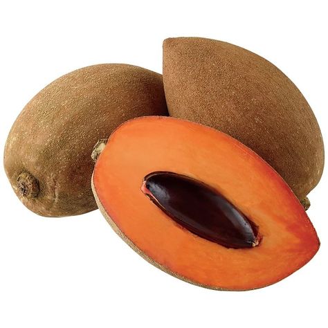 Pouteria sapota or Mamey sapote Fruit Vegetables, Baked Sweet Potato, Fruit Tree, Love Eat, Tropical Fruits, The Fruit, Tropical Plants, The Caribbean, Fruit Trees