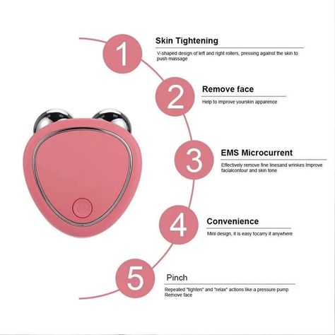 Non-Surgical Face Lifting & Skin Tightening Microcurrent Massager Set Tag a friend who would love this! FAST US Shipping Buy one here ——> https://prehype.shop/non-surgical-face-lifting-skin-tightening-microcurrent-massager-set/ #shoppingaddict #brands Mini Face Lift, Lifting Devices, Microcurrent Facial, Spa Facial, Face Massager, Face Lifting, Body Fluid, Acupuncture Points, Facial Muscles