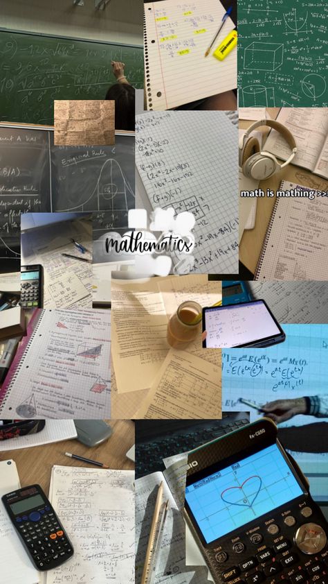 #collage #aesthetic #math #maths #viralpost #subject #numbers #school #mathematics Aesthetic Math, Math Aesthetic, Leadership Lessons, Essay Writing Skills, Academic Motivation, Vision Board Inspiration, School Related, Fitness Inspiration Body, Study Motivation Inspiration