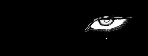 Zed League Of Legends, Manga Eyes, Cute Twitter Headers, Black Banner, Spooky Art, Twitter Header Pictures, Cool Boy Image, Sea Wallpaper, Header Pictures