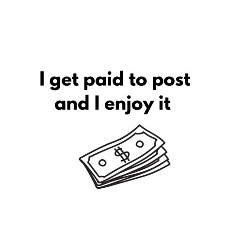 I get paid to post #tiktok #instragam #influencer #visionboard #2025 #2025visionboard #affirmations Pics For Vision Board Influencer, Influencer Goals Aesthetic, 2025 Vision Board Social Media, Successful Influencer Vision Board, Social Media Vision Board Pictures, My Dream Job Aesthetic, I Am An Influencer, I Am A Successful Influencer, You're Hired Manifestation