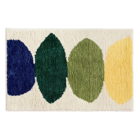 George Oliver Fillmore Super-Soft and Best Quality Bath Rug & Reviews | Wayfair Pottery Barn Green, Green Bath Mat, Stone Bath Mat, Shower Mat, Bathroom Mat, Shower Rugs, House Entrance, Bathroom Rug, Bathroom Mats