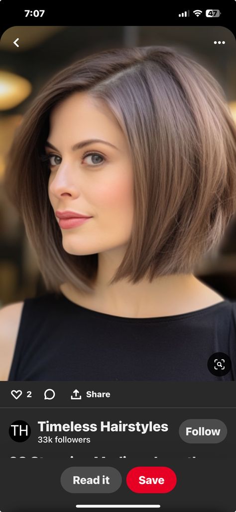 Brunette Medium Bob, Bob Hairstyles Brunette, Natural Light Brown Hair, Rachel Haircut, Brown Bob Hair, Shoulder Length Bob Haircut, Light Brunette, Brunette Hair With Highlights, Trendy Hair