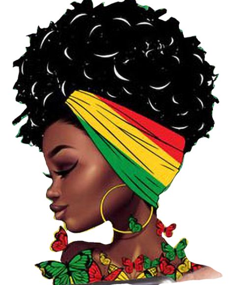 Africa Stickers, Africa Art Design, Virgo Girl, Free Logo Mockup, African Dolls, Fashion Art Prints, Africa Art, Black Women Art, Girls Rock