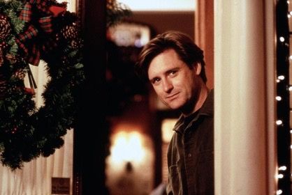 Sleeping Pictures, Bill Pullman, Posters Movie, Magazine Images, Romantic Films, While You Were Sleeping, Chick Flicks, Movie Set, Blockbuster Movies