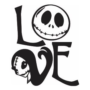 Jack And Sally Svg, Nightmare Before Christmas Svg, Nightmare Before Christmas Drawings, Nightmare Before Christmas Tattoo, Christmas Tattoo, Projets Cricut, Adornos Halloween, Cricut Halloween, Jack And Sally