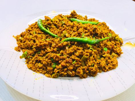 Minced Beef Recipe, Qeema Recipe, Minced Beef, Beef Recipe, Recipe For Mom, Welcome To My Channel, Enjoy It, Beef Recipes, Ethnic Recipes