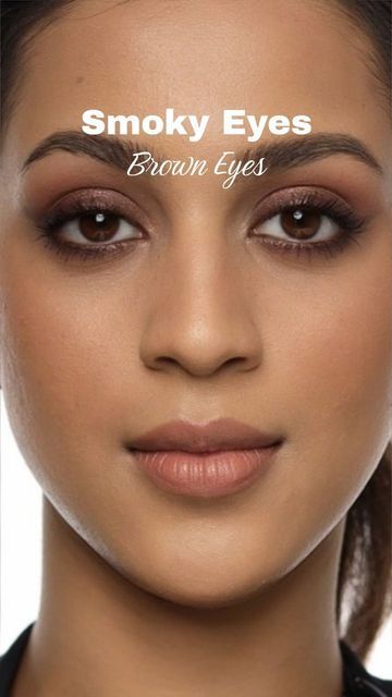 Star Eyeshadow, Dramatic Wedding Makeup, Dramatic Wedding, Mulholland Drive, Smoky Eyes, Brown Eyeshadow, Eye Brushes, Makeup For Brown Eyes, Brown Eyes