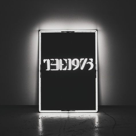 The 1975 Album Cover, The 1975 Album, Road Trip Playlist, Music Album Covers, Joy Division, Music Album Cover, Best Albums, The 1975, Album Cover Art