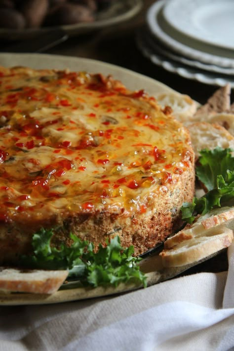 Crawfish Cheesecake New Orleans, Louisiana Christmas Recipes, Frozen Crawfish Recipes, Keto Crawfish Recipes, Cajun Appetizers Louisiana Finger Foods, Crawfish Appetizers, Crawfish Quiche, Leftover Crawfish Recipes, Crawfish Cheesecake