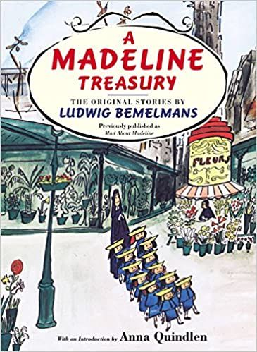 Madeline Book, Viking Books, Ludwig Bemelmans, Writing Introductions, Reluctant Readers, Ellis Island, French Culture, Penguin Random House, The New Yorker