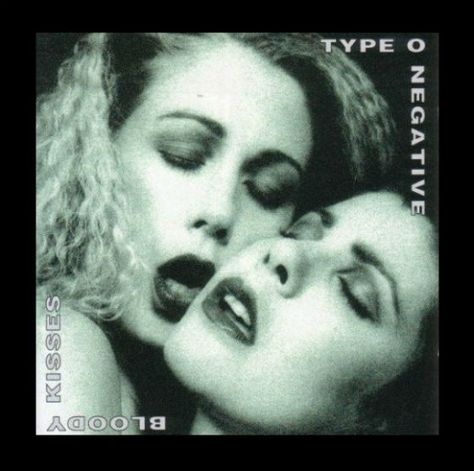 3. Type O Negative:  Bloody Kisses (1993) Type O Negative, Music