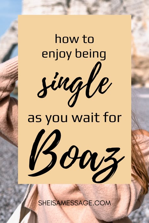 Single And Waiting For The Right One, Books On Singleness, How To Stay Single And Happy, Godly Dating Single Ladies, How To Enjoy Being Single, Godly Singleness, Embrace Singleness, Single Advice, Embracing Singleness