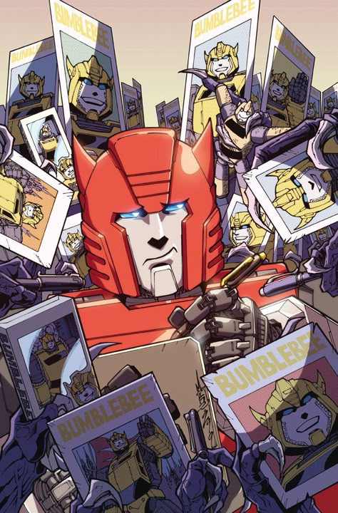 Transformers Galaxies #5 Cover Revealed Complete with Process of Production Transformers Cliffjumper Art, Transformers Cliffjumper, Transformers Wallpaper, Cartoons 80s 90s, Transformers Idw, Big Robots, Comic Book Shop, Transformers Funny, Transformers Comic