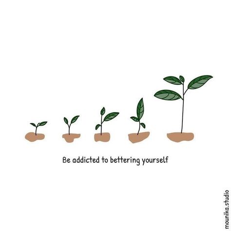 Be addicted to bettering yourself #quote #inspiration #motivation Be Addicted To Bettering Yourself, Bettering Yourself, Mental Health Posters, Artsy Pictures, Personal Improvement, Education Motivation, Quote Inspiration, Fantasy Art Landscapes, Better Life Quotes