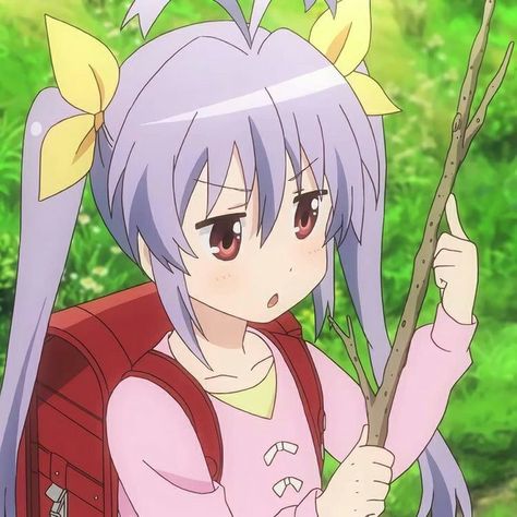 Non Non Biyori, Icon 5, Popular Culture, Little Sisters, Anime Icons, Manga Anime, Japan, In This Moment, Anime