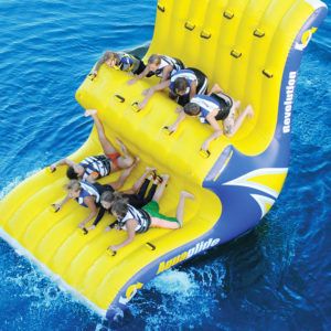 Lake Toys, Cool Pool Floats, Lake Fun, Pool Floaties, Teeter Totter, Summer Toys, Pool Floats, 웃�긴 사진, Waterpark