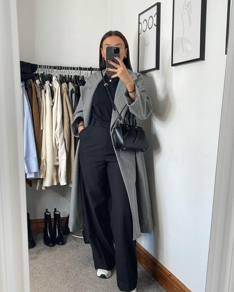 Grey Blazer Outfit, Mantel Outfit, Casual Maternity Outfits, Comfy Outfits Winter, Winter Fashion Outfits Casual, Business Casual Outfits For Work, Keeping It Simple, Summer Work Outfits, Stylish Work Outfits