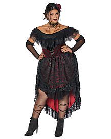 Best Women's Vampire & Werewolf Halloween Costumes - Spirithalloween.com Plus Size Victorian, Victorian Vampire Costume, Vampiress Costume, Werewolf Halloween, Vampire Werewolf, Light Up Costumes, Royal Costume, Vampire Dress, Victorian Vampire