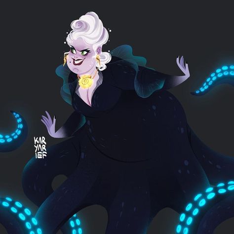 Arief Hezar on Instagram: "life is full of tough choices, isn’t it? #ursula #thelittlemermaid" Coraline Drawing, Kraken Art, Little Mermaid Live Action, Disney Au, Dragon Chino, Disney Kingdom Hearts, Harley Quinn Artwork, Disney Artwork, Pop Culture Art