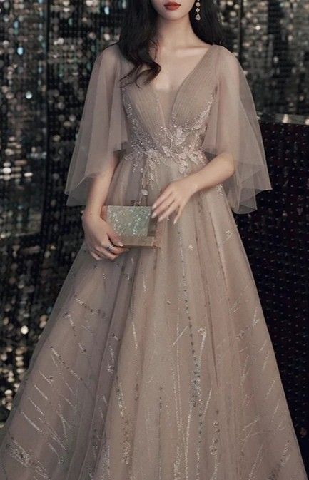 Gaun Tulle, Dress Pesta, Gaun Fashion, Stunning Prom Dresses, Muslim Fashion Dress, Prom Dress Inspiration, Pretty Prom Dresses, Fairytale Dress, Trending Dresses