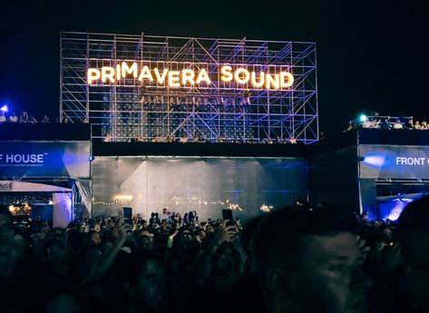 Primavera Festival, Primavera Sound Festival, June Solstice, Solstice Festival, Festival Planning, Primavera Sound, 2024 Travel, Online Travel Agency, Festival Camping