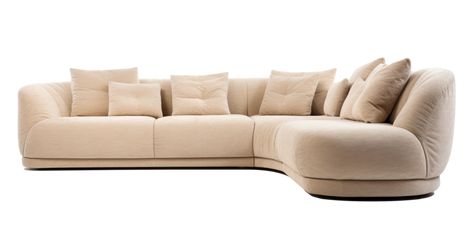 Sofa Front View, Gold Couch, Sectional Sofa Beige, Beige Sectional, Cityscape Photos, Logo Banners, Front View, Modular Sofa, Modern Elegance