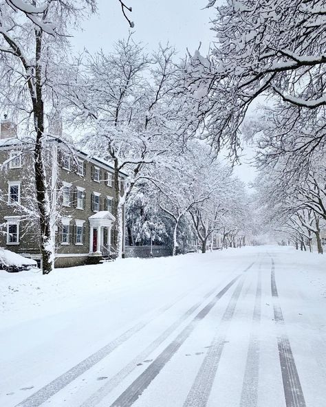 Don’t get me wrong, I’m super excited for Spring and all the life it brings.  But, in honor of this last full day of #winter , I’m sharing… Massachusetts Winter, Snow House, Salem Massachusetts, Salem Ma, Arctic Circle, Winter Scenery, Magical Places, Super Excited, Winter Holidays