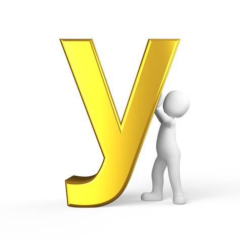 Free Image on Pixabay - Y, Letter, Alphabet, Alphabetically 3d People White, White 3d People, 3d White People, Emoji Man, 3d People, Y Letter, Poor Customer Service, Sculpture Lessons, Funny Emoticons