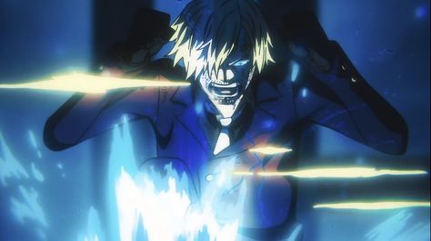 Ifrit jambe Sanji Ifrit Jambe, One Piece Sanji, One Piece Episodes, Watch One Piece, Latest Anime, The Pirate King, Shōnen Manga, One Piece 1, Viz Media