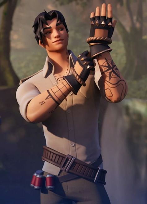 Lorenzo Fortnite, Overwatch Concept, Attractive Characters, Fortnite Character, Images For Drawing, Iphone Wallpaper Earth, Cake Wallpaper, Fortnite Characters, Fortnite Party