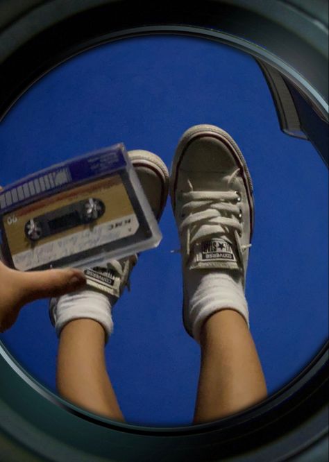 Casset Tapes Aesthetic, Casset Tapes, Tapes Aesthetic, Tape Clear, Big Photo, Aesthetic Pics, Sperry Sneaker, Night Aesthetic, Cassette Tapes