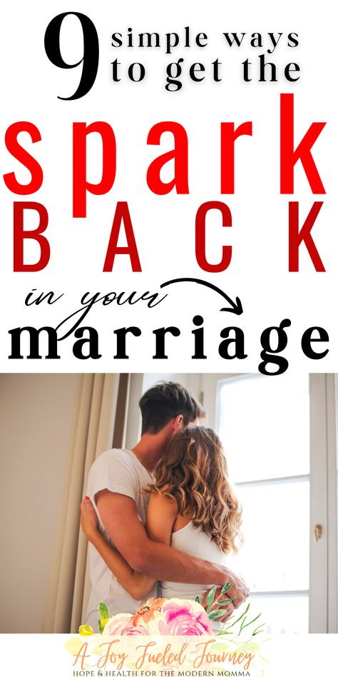 HOW TO GET THE SPARK BACK IN MARRIAGE- Somewhere along the way we begin to realize that marriage takes work. If you've hit a rough patch and are wondering how to get the spark back in marriage take a look at these helpful marriage relationship tips. Respark Marriage, How To Keep The Spark Alive Marriage, How To Reset Your Marriage, Getting The Spark Back In Marriage, How To Bring The Spark Back Marriage, How To Spark Your Marriage, How To Reignite The Spark Marriage, How To Get The Spark Back In Marriage, Rekindling Love Marriage