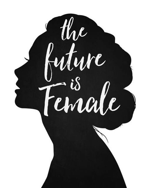 Ladies Only, Women In Black And White, Women Empowerment Images, Future Is Female, The Future Is Female, Woman Empowerment, Feminism Art, Feminism Quotes, Motivational Quotes For Women